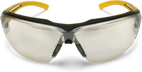 Vista 3 de DEWALT DPG108 Renovator Premium - Gafas de seguridad - Marco negro - Lente de E/S, interior/exterior (DPG108-9D)