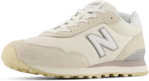 Vista 34 de New Balance Tenis 515 para mujer Zapatos casuales 7f7 Sea Salt Truffle Salt