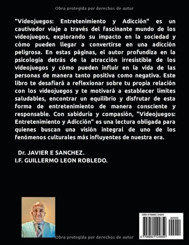 Vista 2 de VIDEOJUEGOS. ENTRETENIMIENTO Y ADICCION (Spanish Edition)