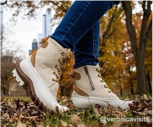 Vista 3 de WOLVERINE Botas impermeables Torrent para mujer