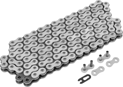 Vista 5 de Caltric Kit de cadena de transmisión y piñones compatible con Yamaha Raptor 660 YFM 660R 2001 2002 2003 2004 2005