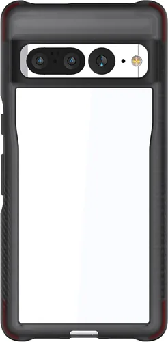 Vista 17 de Ghostek COVERT Funda transparente para Pixel 5a con diseño súper delgado y agarre seguro a prueba de golpes, protección resistente y carga Claro
