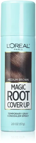 Vista 23 de Tinte cubre raíces L 'Oreal Paris Cabello Color , Total 1, Negro