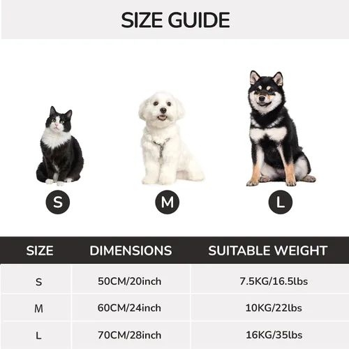 Vista 6 de Cama ultrasuave para perros y gatos pequeños y medianos, lavable a máquina, cama rectangular para mascotas con parte inferior antideslizante, tapete