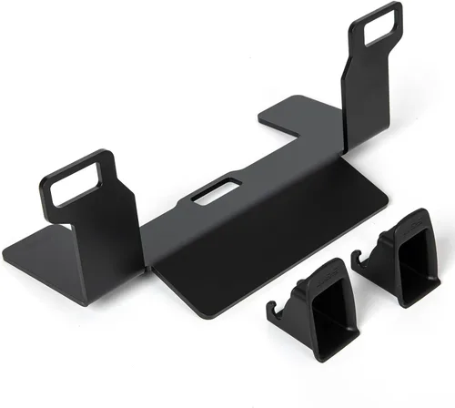 Vista 12 de Soporte Universal para Reposacabezas de Coche, Montaje ISOFIX, Pestillo, Kit de Anclaje para Asiento Infantil, Soporte para Reposacabezas