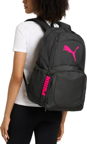 Vista 5 de PUMA Mochila Classic Core, Black Combo