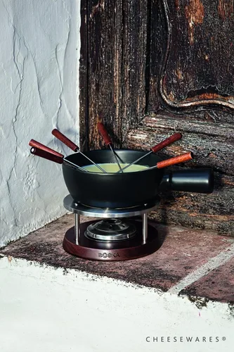 Vista 5 de Boska Holland Taste Collection - Juego de tenedores para fondue (6 piezas)