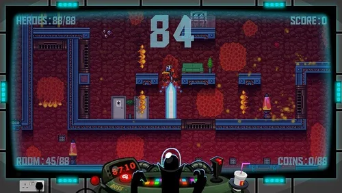 Vista 13 de 88 Heroes 98 Heroes Edition (Nintendo Switch)