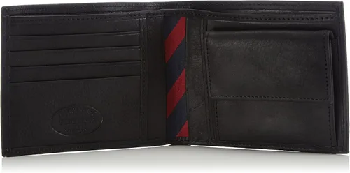 Vista 4 de Tommy Hilfiger Carteras para hombre color negro Negro