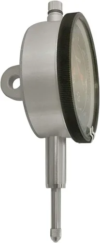Vista 6 de 0.5"/.001" Negro Alta Precisión Dial Indicador AGD 2 Travel Lug Back