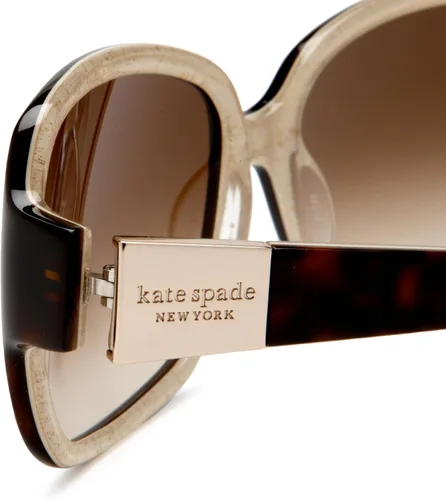 Vista 4 de Kate Spade Lulu - Gafas de sol rectangulares para mujer