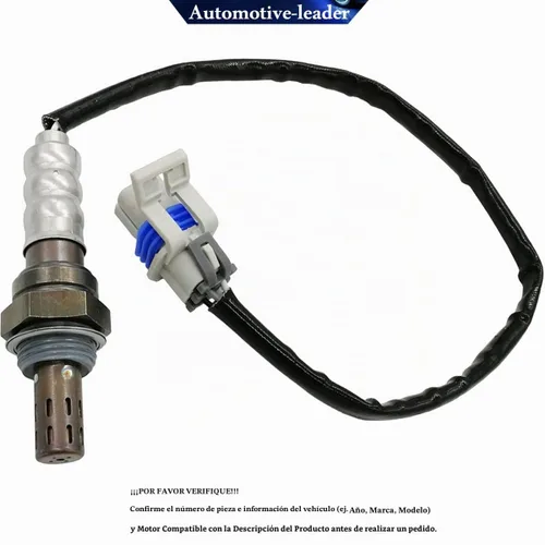 Vista 3 de 234-4256 Sensor de oxígeno O2 aguas abajo 2 para Cadillac Escalade, GMC Sierra Yukon, Chevy Silverado Avalanche Corveite Camaro Caprice SS Tahoe
