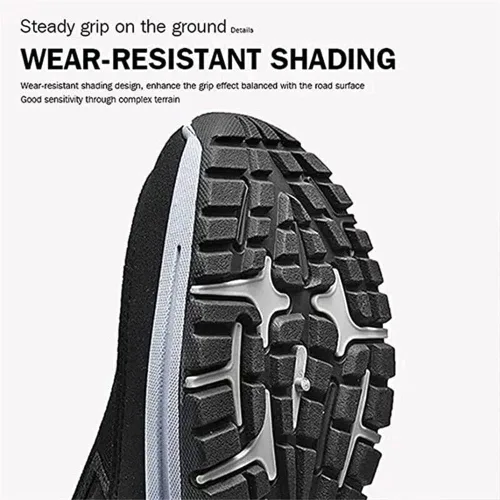Vista 4 de CBYXDY CNA Trop - Zapatos para hombre, CNA Trop para hombre, zapatos ortopédicos para senderismo al aire libre, mocasines transpirables