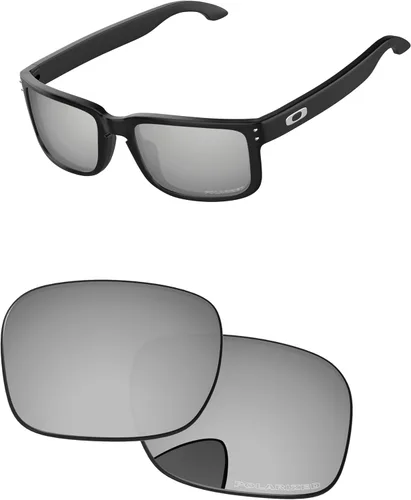 Vista 9 de Lentes de repuesto para gafas de sol Oakley Holbrook Mix OO9384 2.244 in