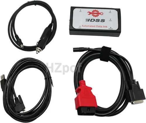 Vista 2 de para Isuzu IDSS Kit de herramientas de diagnóstico G-IDSS E-IDSS para vehículos Isuzu Herramienta de escáner de diagnóstico de excavadora