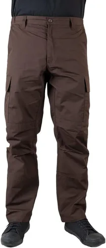 Vista 15 de LAPG Pantalones Tácticos Core Cargo para Hombres, Cintura Elástica, Ligeros y Duraderos Ripstop CCW Pantalones Cargo para Hombres