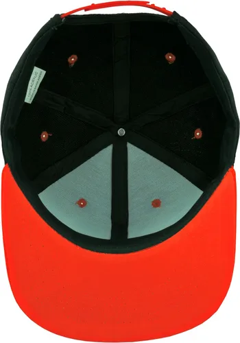 Vista 6 de Gelante Sombreros Snapback para hombre Gorra de béisbol de ala plana Plain Blank Ajustable