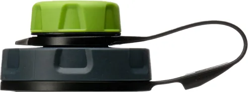 Vista 16 de humangear capCAP+ Convierte aberturas de boca ancha Apertura fácil y segura Material apto para alimentos Tapa de accesorio para botella