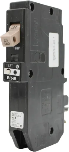 Vista 2 de CHFP120GF 20A GFCI Disyuntor - Cantidad 1