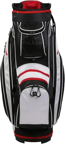 Vista 4 de Bolsa de carrito de golf Tour de 14 vías