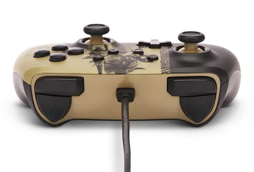 Vista 7 de PowerA Enhanced Wired Controller for Nintendo Switch - Ancient Archer, Gamepad, game controller, wired controller, officially licensed