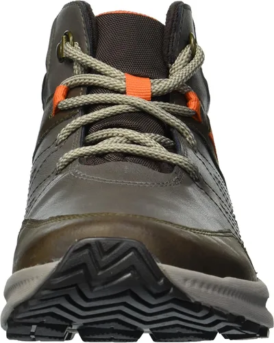 Vista 2 de Merrell Unisex-Child Greylock WTRPF Hiking Sneaker