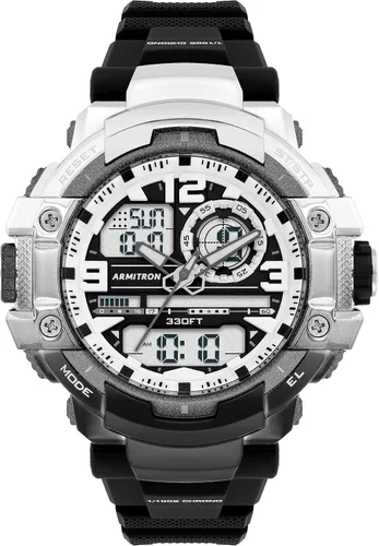 Vista 14 de Armitron Sport 20/5062 Reloj cronógrafo analógico-digital para hombre