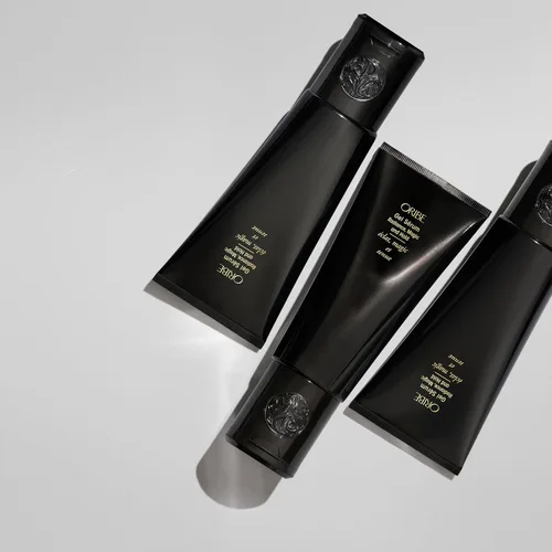Vista 4 de Oribe Suero de gel – Suaviza el cabello y añade brillo para golpes pulidos – 5oz