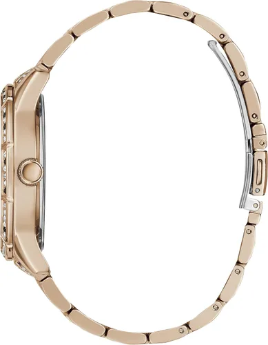 Vista 2 de GUESS Ladies Sport Multifunction Duotone Crystal 40mm Watch