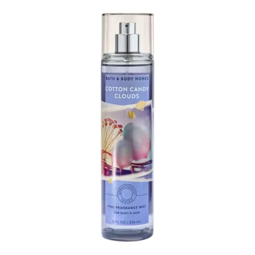 Vista 21 de Bath & Body Works Always Fleur - Espray corporal con fragancia fina (Always Fleur)