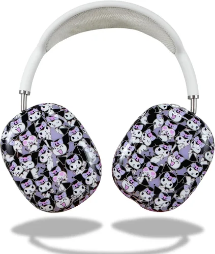 Vista 21 de Sonix Funda Protectora para Auriculares AirPods Max - Elegantes Cubiertas de Orejas de Carcasa Dura de TPU PAC-Man