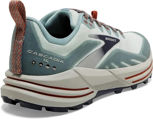 Vista 4 de Brooks Cascadia 16 Trail - Tenis de correr para mujer
