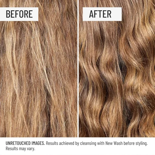 Vista 4 de Hairstory Nuevo método de lavado para todo tipo de cabello, original y prelavado con cepillo para el cuero cabelludo, enjuague purificante y crema