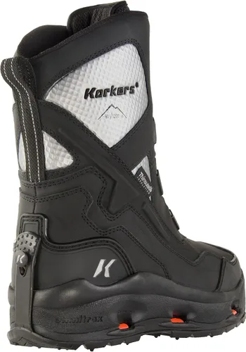 Vista 4 de Korkers Men's Polar Vortex 1200 Winter Boots - Insulated and Waterproof - Includes Interchangeable Soles