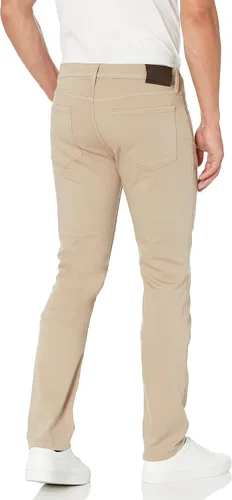 Vista 2 de PAIGE Pantalones Lennox Toasted Almond para hombre