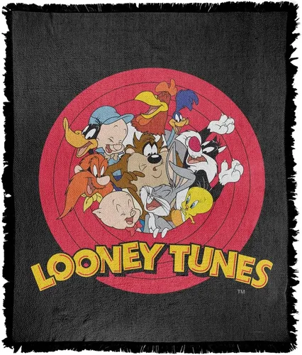 Vista 8 de LOGOVISION Scooby Doo! - Manta de 50 x 60 pulgadas, tejido de mariposa, mezcla de algodón, manta con flecos