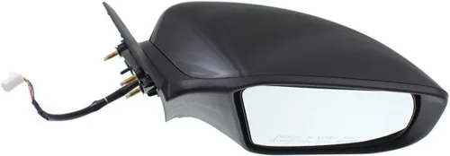 Vista 5 de Kool Vue Reemplazo de Espejo del Lado del Conductor y Pasajero Espejos Eléctricos Sin Calefacción Para Nissan Altima 2013-2018 Sin Luz de Señal