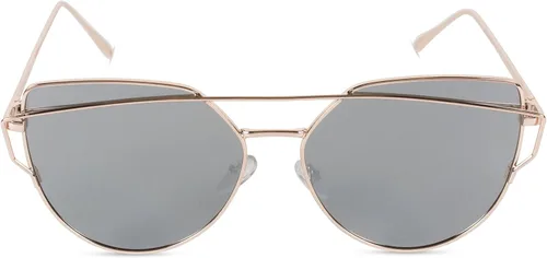 Vista 2 de Tickled Pink - Gafas de sol de ojo de gato para mujer