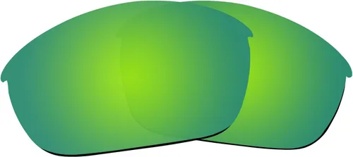 Vista 2 de Lentes polarizadas de repuesto para gafas de sol Oakley Half Jacket 2.0 OO9144