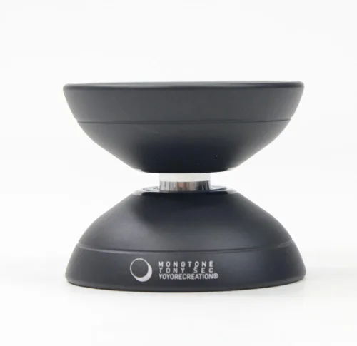 Vista 3 de Yoyó Monótono - Mono-Metal - Técnico checo Tony S?ec Signature YoYo (negro)