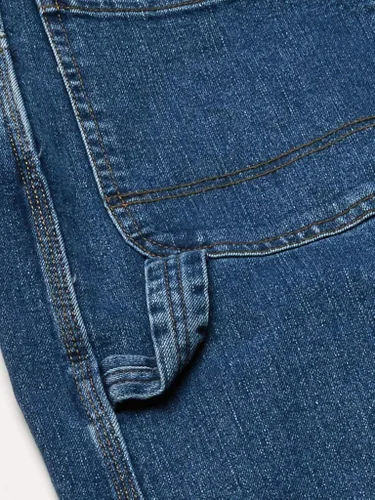 Vista 6 de Dickies Flex Carpenter Denim Jeans para hombre
