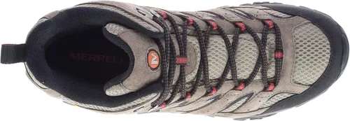 Vista 5 de Merrell mens Moab 2 Mid Waterproof Wide