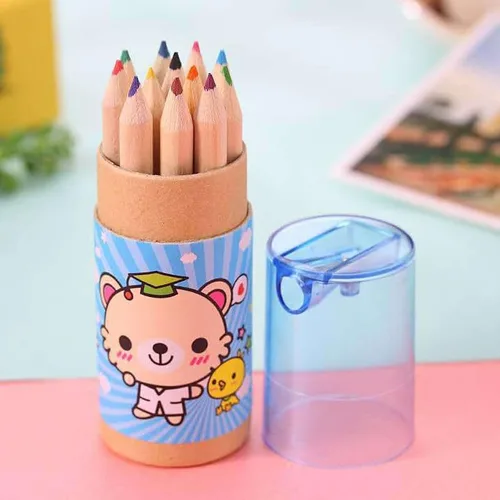Vista 9 de Juego de mochila pequeña para niños, mochila de felpa de animales para niños, bonita y funcional con accesorios divertidos, incluye calcomanías
