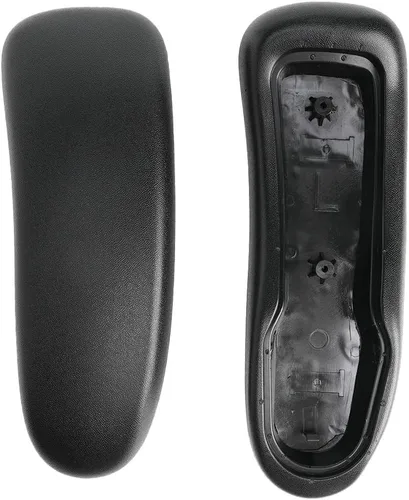Vista 3 de MingYi.office Tapones de vinilo para silla Herman Miller Classic Aeron, color negro grafito