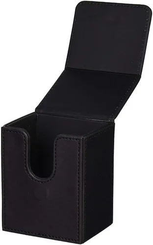 Vista 2 de BCW Estuche para cartas MTG caja de almacenamiento de tarjetas – Paquete de 2 – Se adapta a Pokemon, tarjetas de Star Wars y otras tarjetas