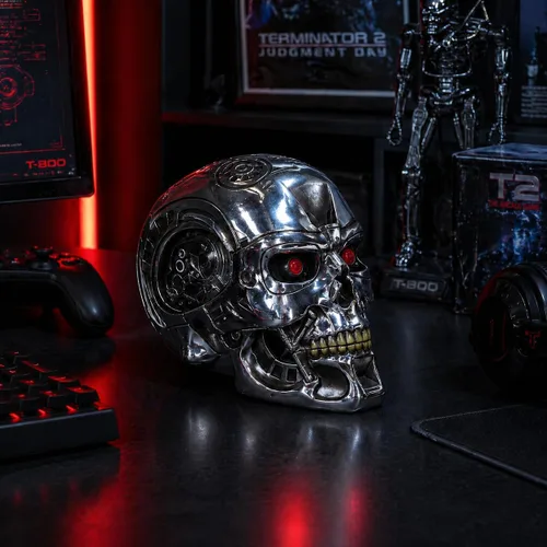 Vista 2 de Terminator Nemesis Now T- Box 7.1 in Plata, Resina