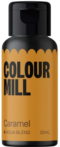 Vista 65 de Colour Mill Aqua Blend Colorante de alimentos a base de agua, 20 mililitros - Colección completa - Todos los 60
