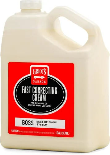 Vista 7 de Griot's Garage Crema de corrección rápida B110P BOSS – 16 onzas