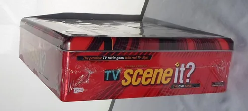 Vista 3 de Scene It? Edición Deluxe TV
