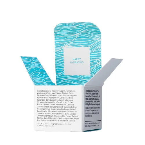 Vista 8 de MyChelle Dermaceuticals Gel de ojos ultra hialurónico (0.45 onzas líquidas), rica hidratación para piel seca con ácido hialurónico vegano, ayuda a